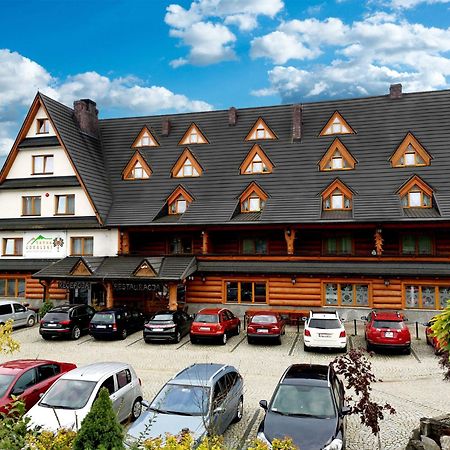 Osrodek Ski Suche & Zakopane ポロニン エクステリア 写真