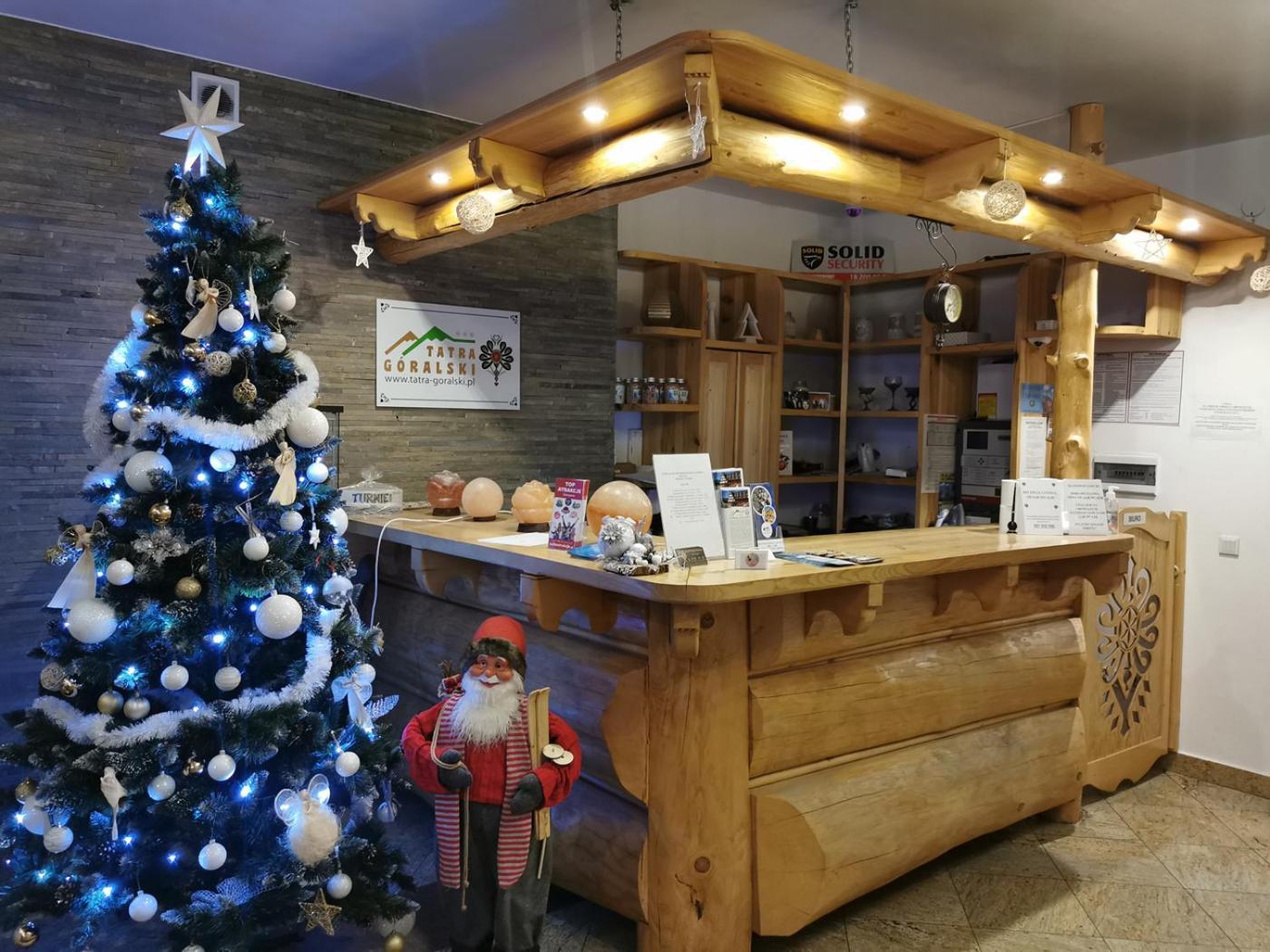 Osrodek Ski Suche & Zakopane ポロニン エクステリア 写真